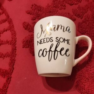 Extra Large Mom Coffee Cup